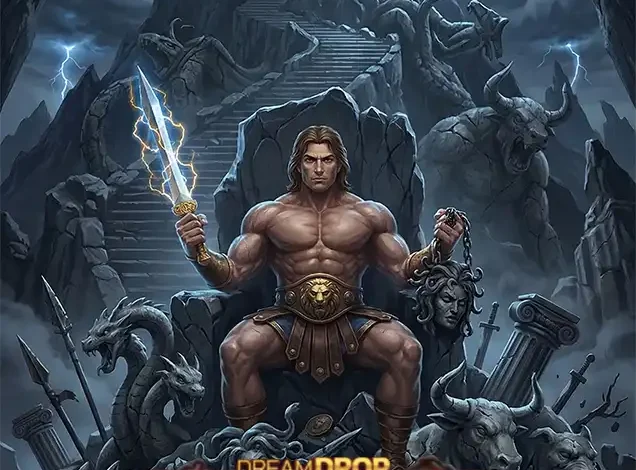 Hercules Unleashed Dream Drop เทพ1688 thep1688