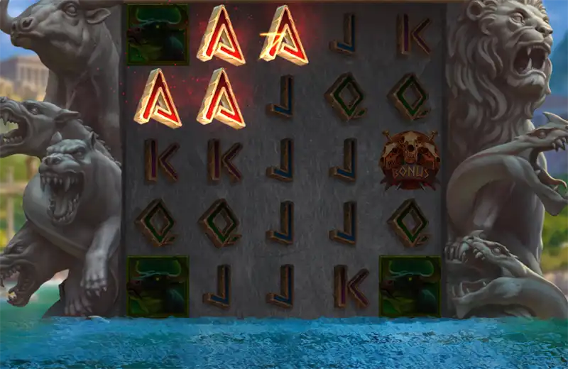 Hercules Unleashed Dream Drop เทพ1688 thep1688