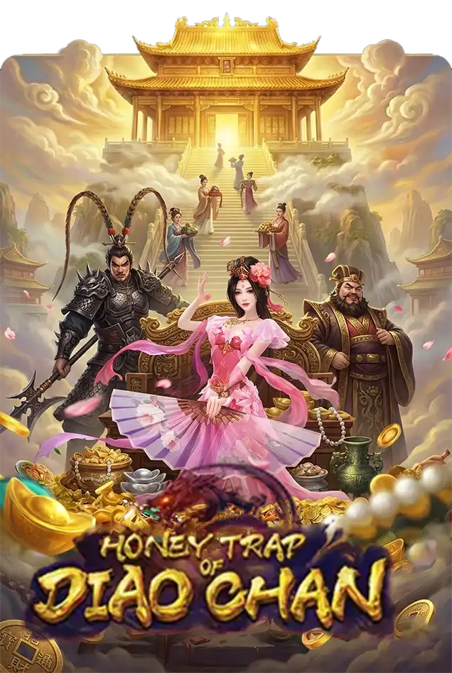 Honey-Trap-Diao-Chan4-PGSLOT-POSTER