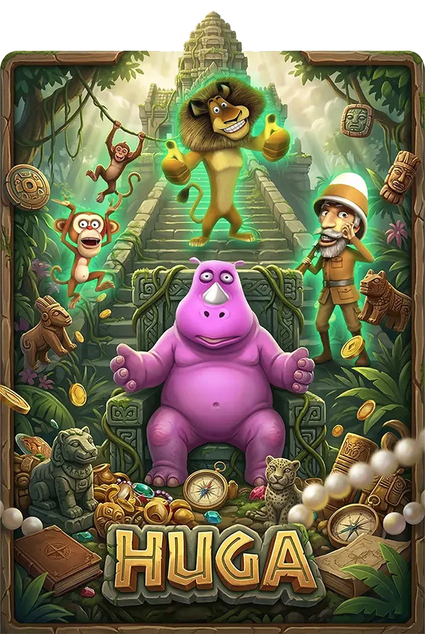 Huga-JOKER GAMING-JOKER GAME-JOKER SLOT-โจ๊กเกอร์123- THEP1688