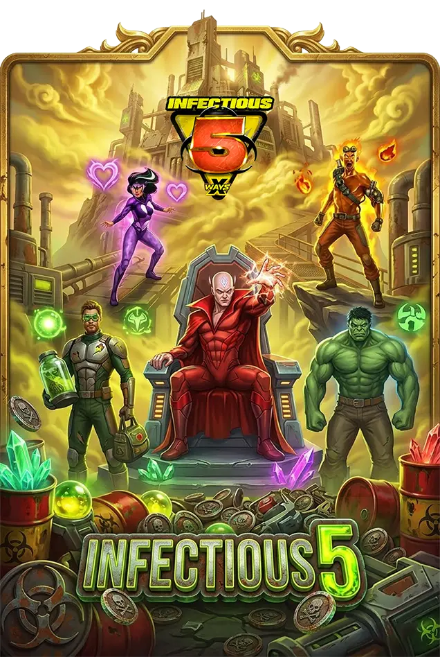 Infectious-5-xWays-Nolimit-City