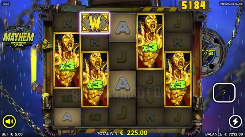 Infectious5xWays-Nolimit-City