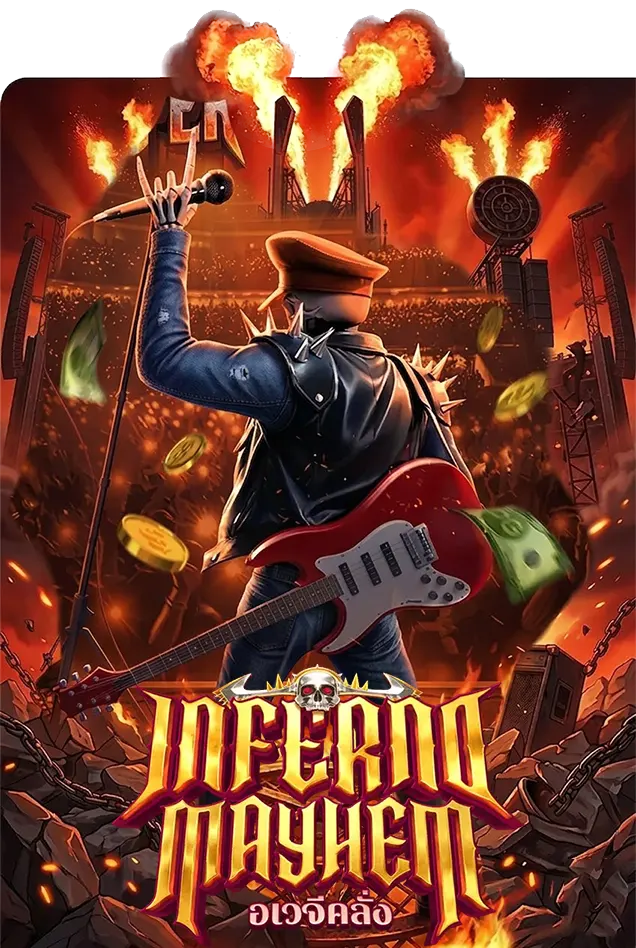 Inferno_Mayhem-pgslot-poster