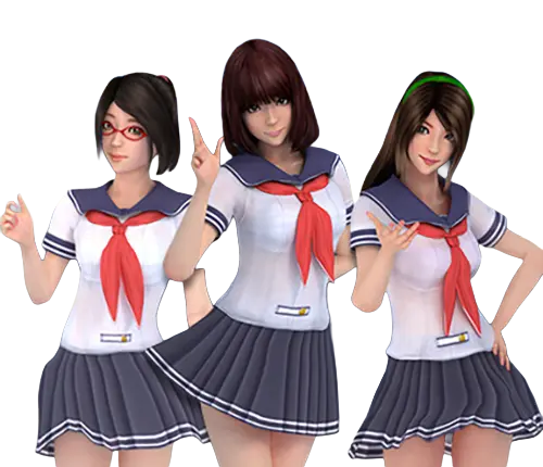 Innocent Classmates thep1688 เทพ1688 SIMPLEPLAY