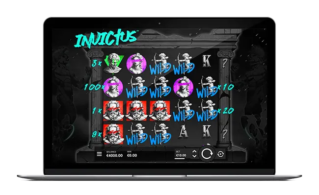 Invictus ค่าย Hacksaw Gaming เทพ1688 Thep1688