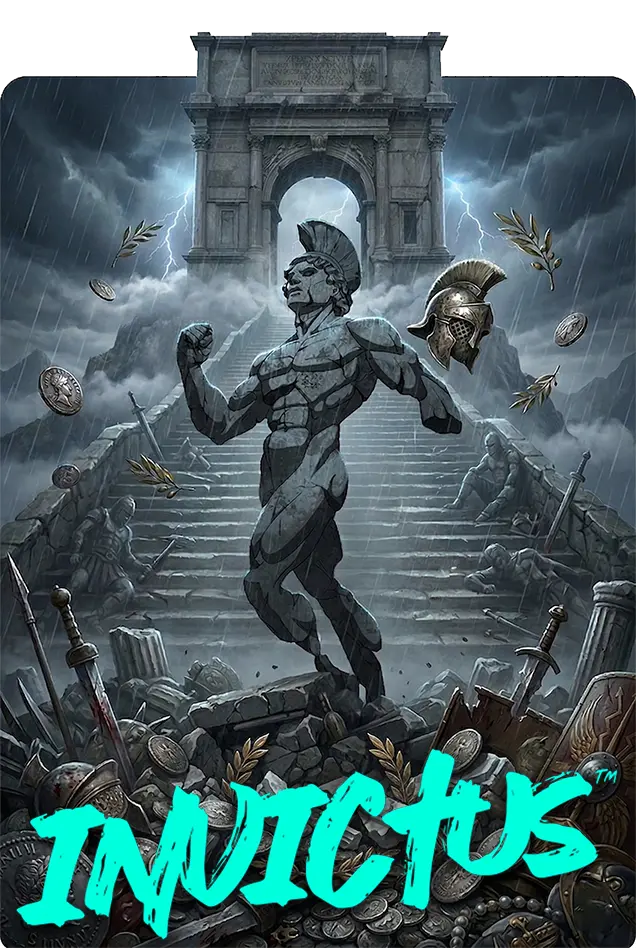 Invictus ค่าย Hacksaw Gaming เทพ1688 Thep1688