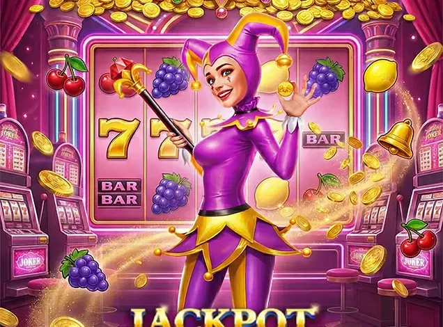 Jackpot Joker
