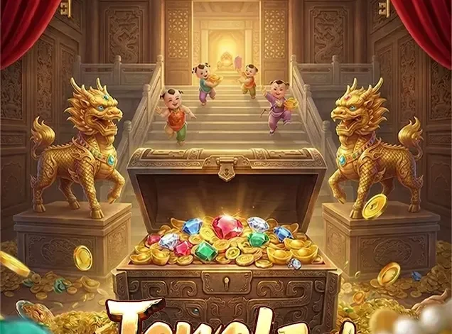 Jewels of Prosperit-pgslot-poster