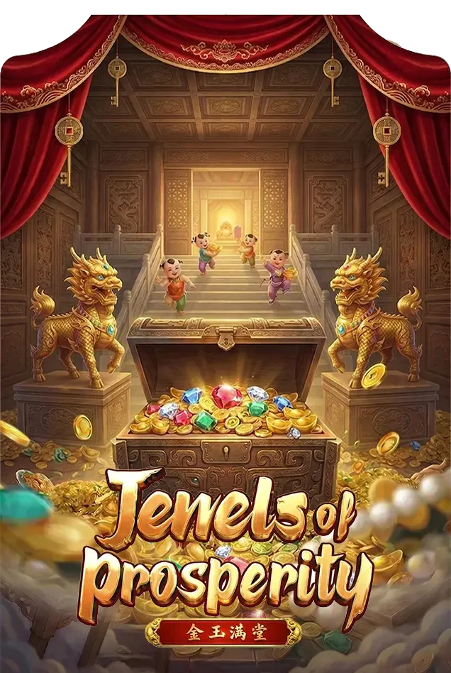 Jewels of Prosperit-pgslot-poster
