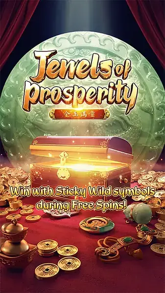 Jewels of Prosperity