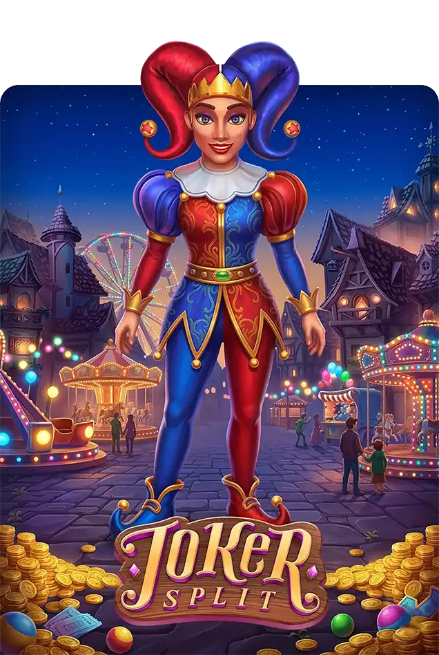 Joker Split เทพ1688 Thep1688