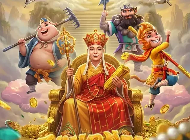 Journey to the Wealth-pgslot-poster