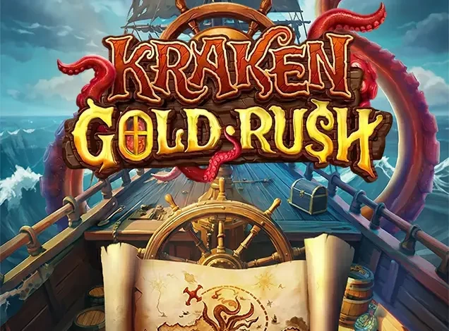 Kraken Gold Rush-pgslot-poster