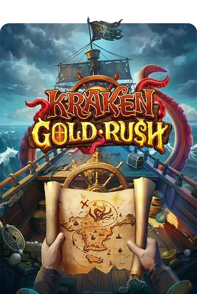 Kraken Gold Rush-pgslot-poster