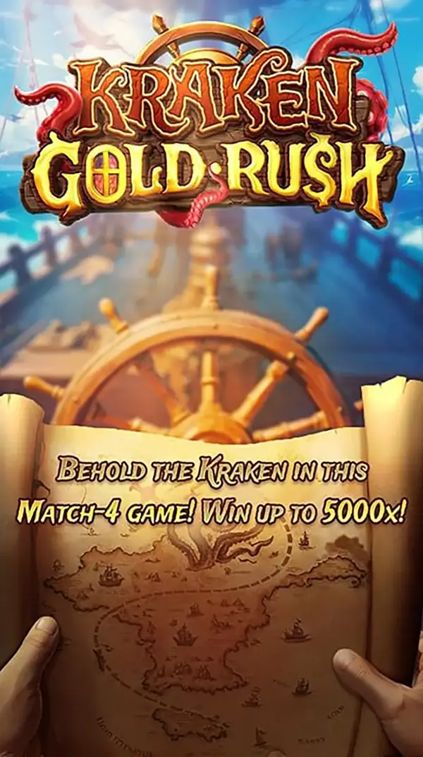Kraken Gold Rush