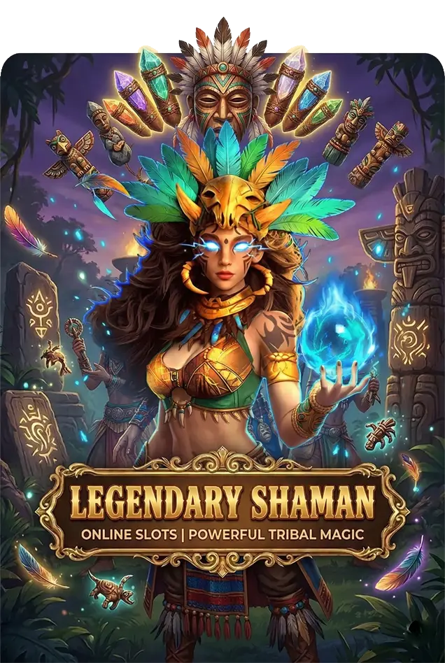 LEGENDARY SHAMAN