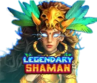 LEGENDARY SHAMAN สล็อตYGR ค่ายYGR