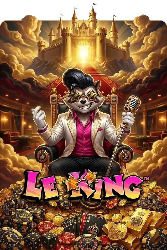 Le King ค่าย Hacksaw Gaming เทพ1688 Thep1688