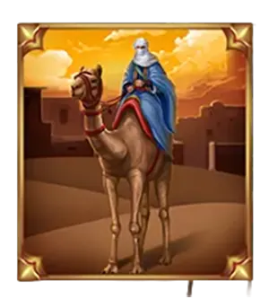 Legend Of Persia-JOKER GAMING-JOKER GAME-JOKER SLOT-โจ๊กเกอร์123- THEP1688