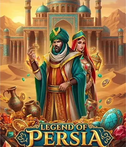 Legend Of Persia-JOKER GAMING-JOKER GAME-JOKER SLOT-โจ๊กเกอร์123- THEP1688