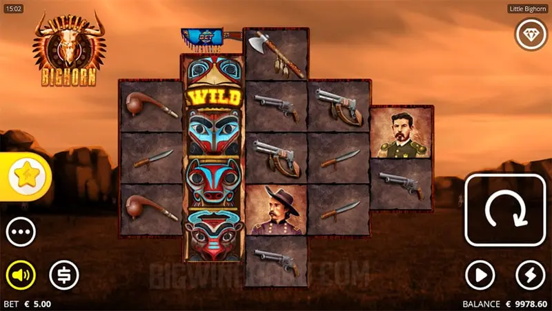 LittleBighorn-Nolimit-City