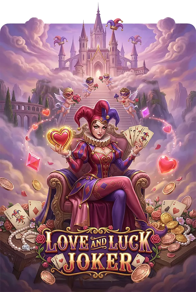 Love and Luck Joker