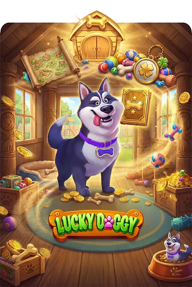 Lucky Doggy