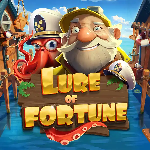 Lure of Fortune Thep1688 เทพ1688