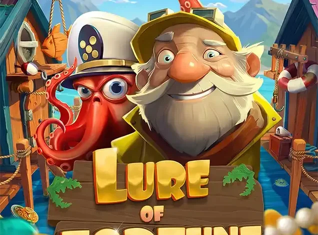 Lure of Fortune Thep1688 เทพ1688