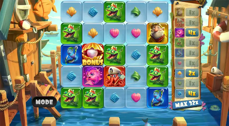 Lure of Fortune Thep1688 เทพ1688