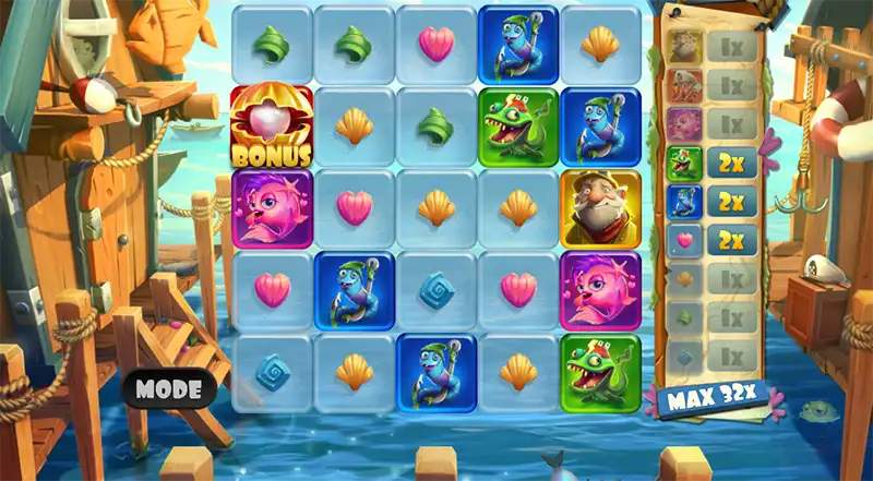 Lure of Fortune Thep1688 เทพ1688