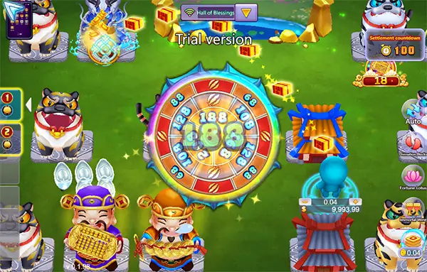 MAKE A KILLING FISHING จากYGR สล็อตYGR