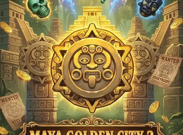 MAYA GOLDEN CITY2