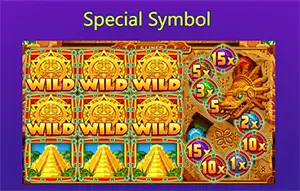 MAYA GOLDEN CITY 4 ค่ายYGR สล็อตYGR