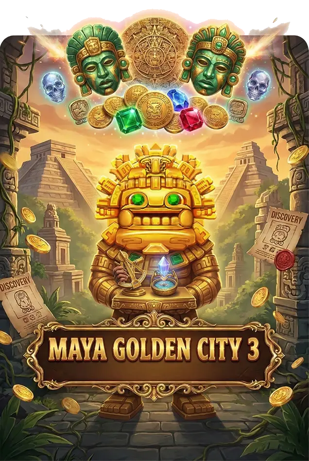 MAYA GOLDEN CITY3