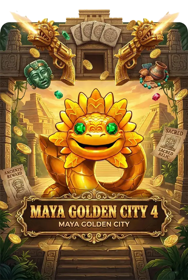 MAYA GOLDEN CITY4