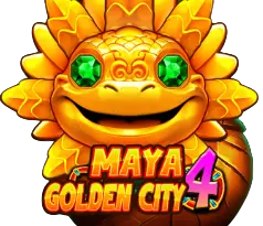 MAYA GOLDEN CITY 4 ค่ายYGR สล็อตYGR