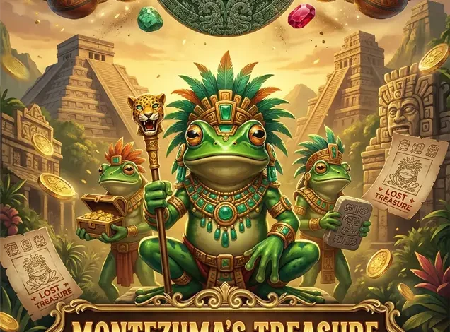 MONTEZUMA'S TREASURE