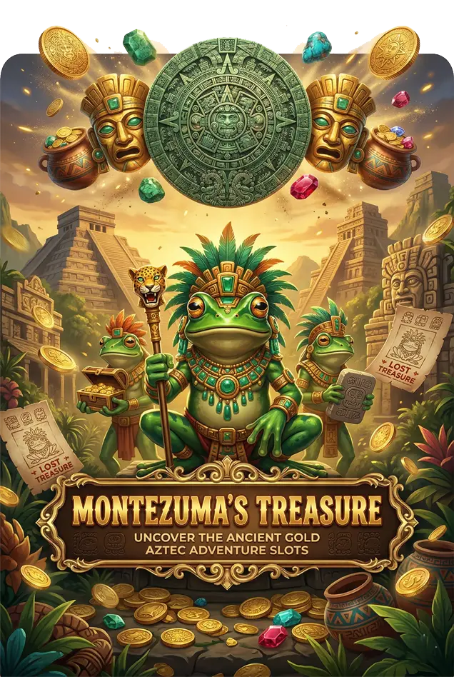 MONTEZUMA'S TREASURE