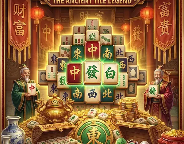 Mahjong King-JOKER GAMING-JOKER GAME-JOKER SLOT-โจ๊กเกอร์123- THEP1688