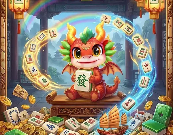 Mahjong Reactor-JOKER GAMING-JOKER GAME-JOKER SLOT-โจ๊กเกอร์123- THEP1688