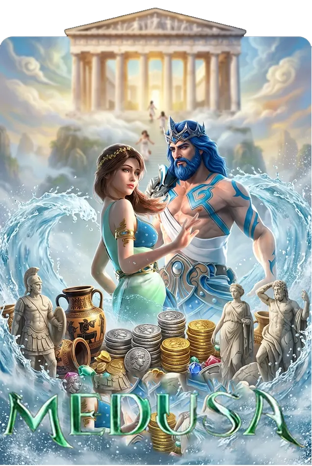 Medusa-PG-Soft-poster