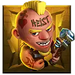 Mega Heist Thep1688 เทพ1688