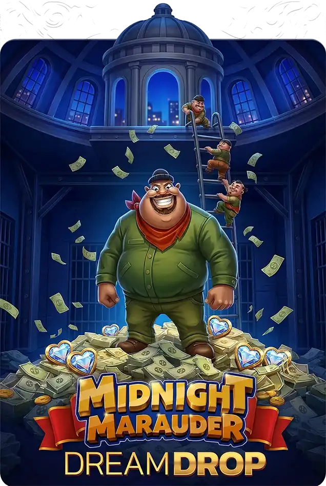 Midnight Marauder Dream Drop เทพ1688 Thep1688