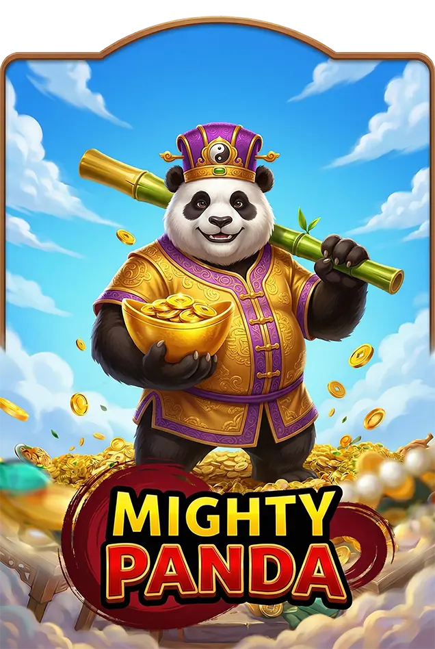Mighty-Panda