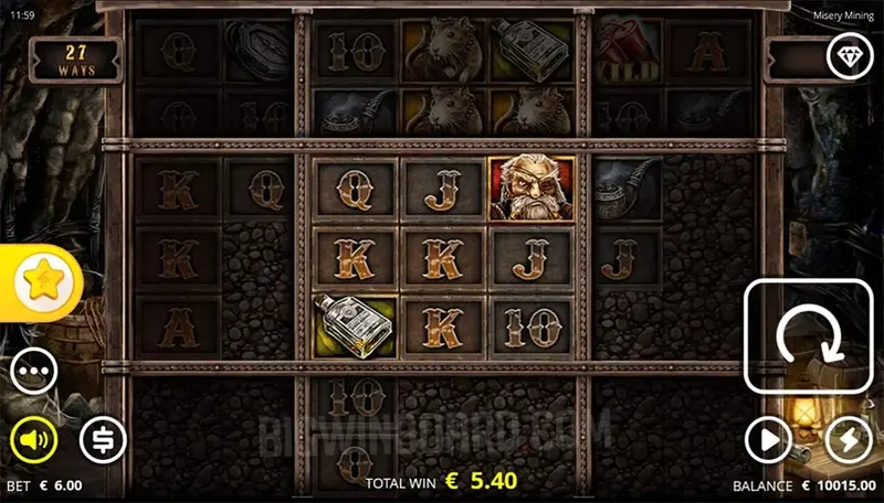 MiseryMining-Nolimit-City