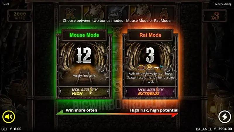 MiseryMining-Nolimit-City