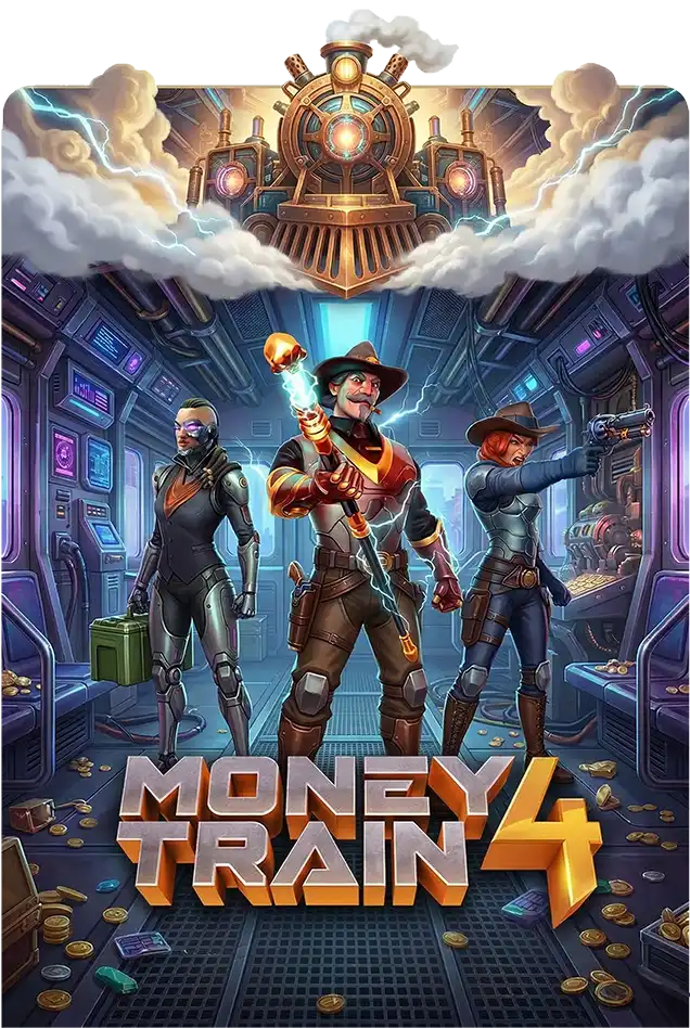 Money Train 4 Thep1688 เทพ1688