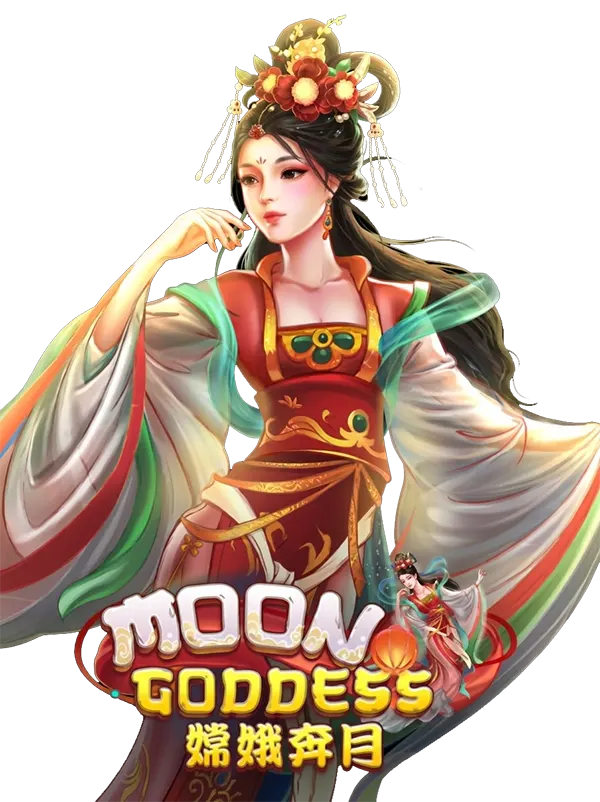 Moon Goddess Joker-JOKER GAMING-JOKER GAME-JOKER SLOT-โจ๊กเกอร์123- THEP1688