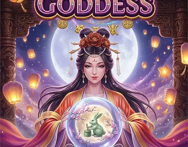 Moon Goddess Joker-JOKER GAMING-JOKER GAME-JOKER SLOT-โจ๊กเกอร์123- THEP1688